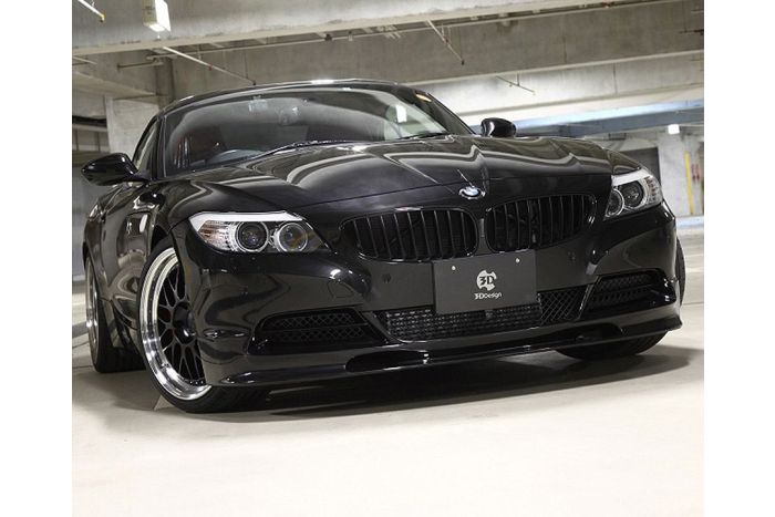 E89 Z4 front spoiler