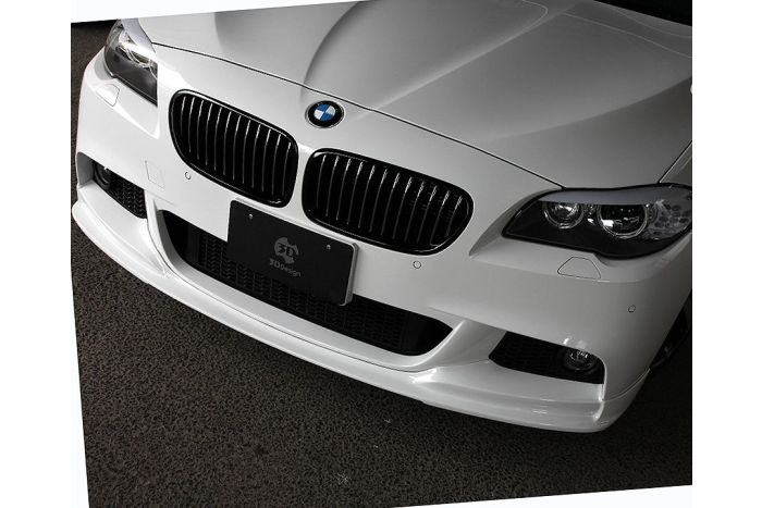 F10/11 full front splitter