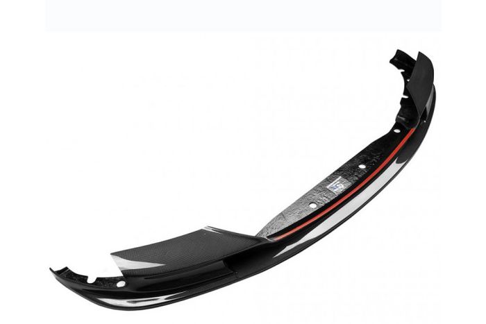 F10 M5 full carbon front splitter