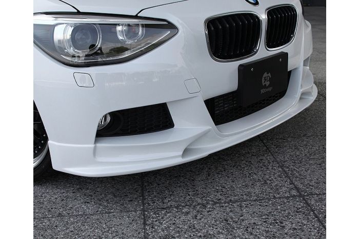 F20 Front lip spoiler/Splitter