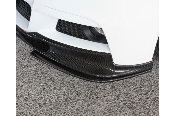 F30/31 3D Design carbon under splitters