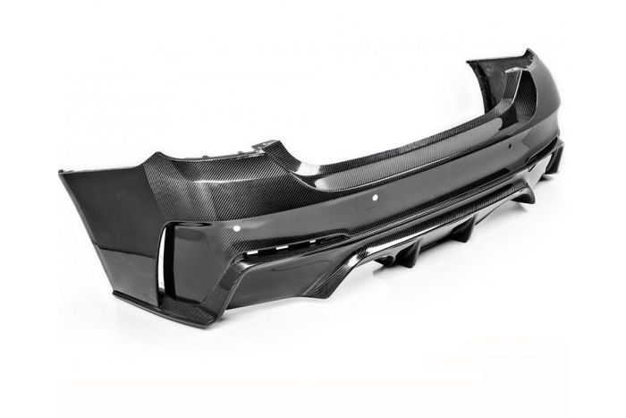 3D Design Carbon rear bumper for all F82 M4 models
