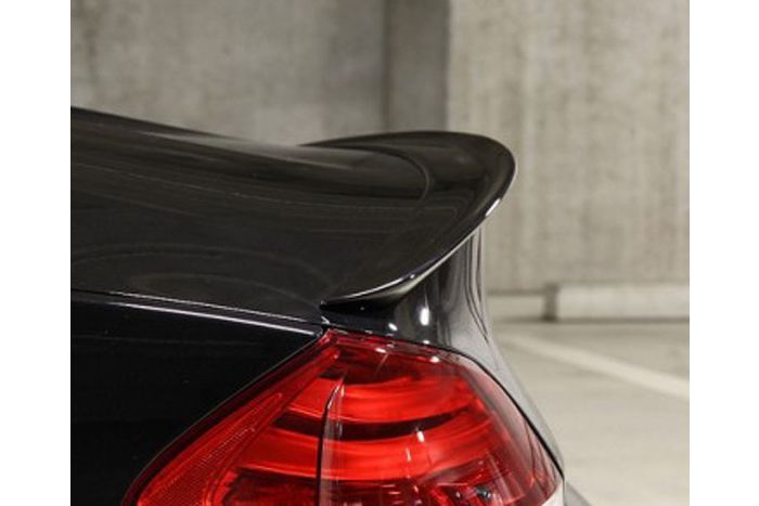 E89 Z4 coupe rear spoiler