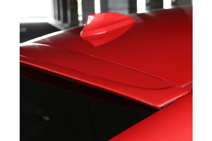 F26 X4 roof spoiler