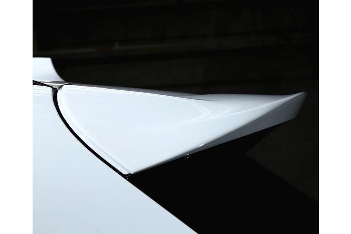 3D Design roof spoiler for all F48 X1 models