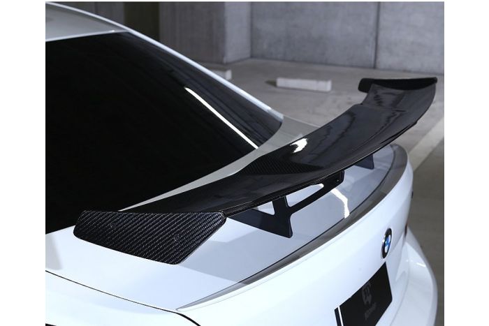 3D Design Racing rear wing for F87 M2