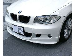 E81/87 full front spoiler