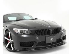 E89 Z4 carbon front spoiler