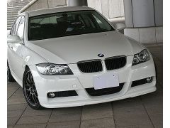 E90/91 full front splitter