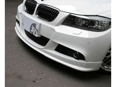 E90/91 LCI full front splitter