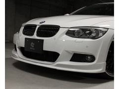 E92/93 LCI full front splitter