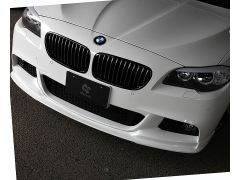 F10/11 full front splitter