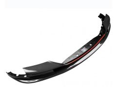 F10 M5 full carbon front splitter