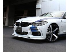 F32/33 and F36 Gran Coupe full front splitter