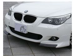 E60 3D Design front corner splitters.