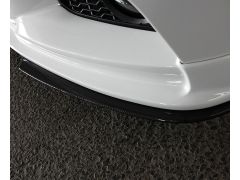 F10/11 carbon corner under splitter