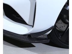 3D Design carbon fibre side canards for all F87 M2 models