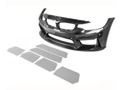 3D Design carbon front bumper for all F82 and F83 M4 models