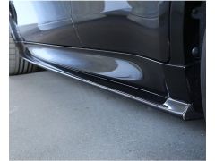 3D Design Side Skirt extensions for all F86 X6M models