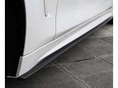 F32/33 carbon side skirt attachments