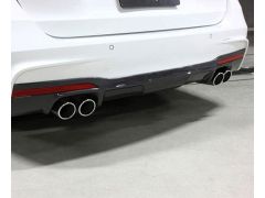 F30/31 3D Design carbon Quad rear diffuser