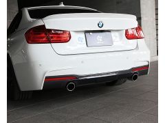 F30/31 3D Design carbon rear diffuser, 335 models