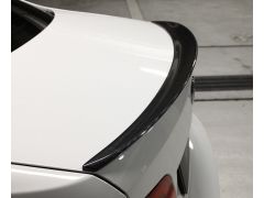 E92 carbon boot spoiler