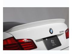 F10 paintable boot spoiler