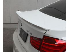 F30 3D Design boot spoiler