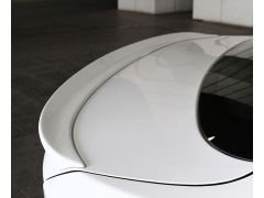 F36 boot spoiler paintable