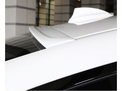 F36 roof spoiler paintable