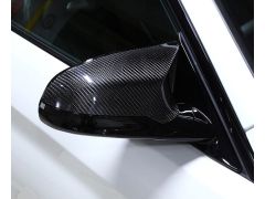 F8X carbon mirror covers