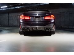 3D Design Carbon Rear Diffuser for BMW 5 Series F90 M5