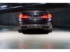 3D Design Carbon Rear Diffuser for BMW 5 Series F90 M5