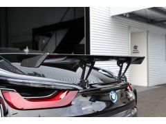 3D Design Carbon Rear Wing for BMW i8 (I12)