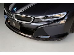3D Design Carbon Front Splitter for BMW i8 (I12)