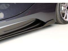 3D Design Carbon Side Skirts for BMW i8 (I12)