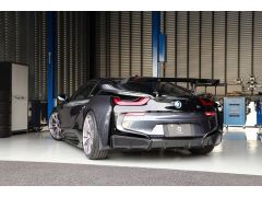 3D Design Carbon Rear Diffuser for BMW i8 (I12)