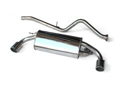 F20 116i muffler set