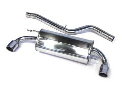 F20 118i muffler set